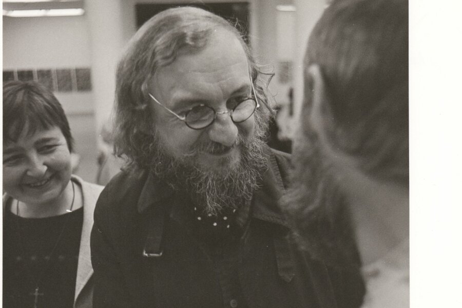 zleva Jiřina Hockeová, Jan Steklík, foto: Libor Teplý